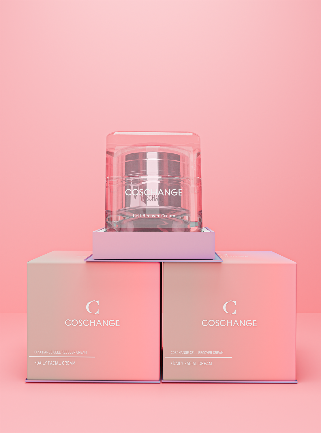 COSCHANGE Cell Recover Cream - Image 3