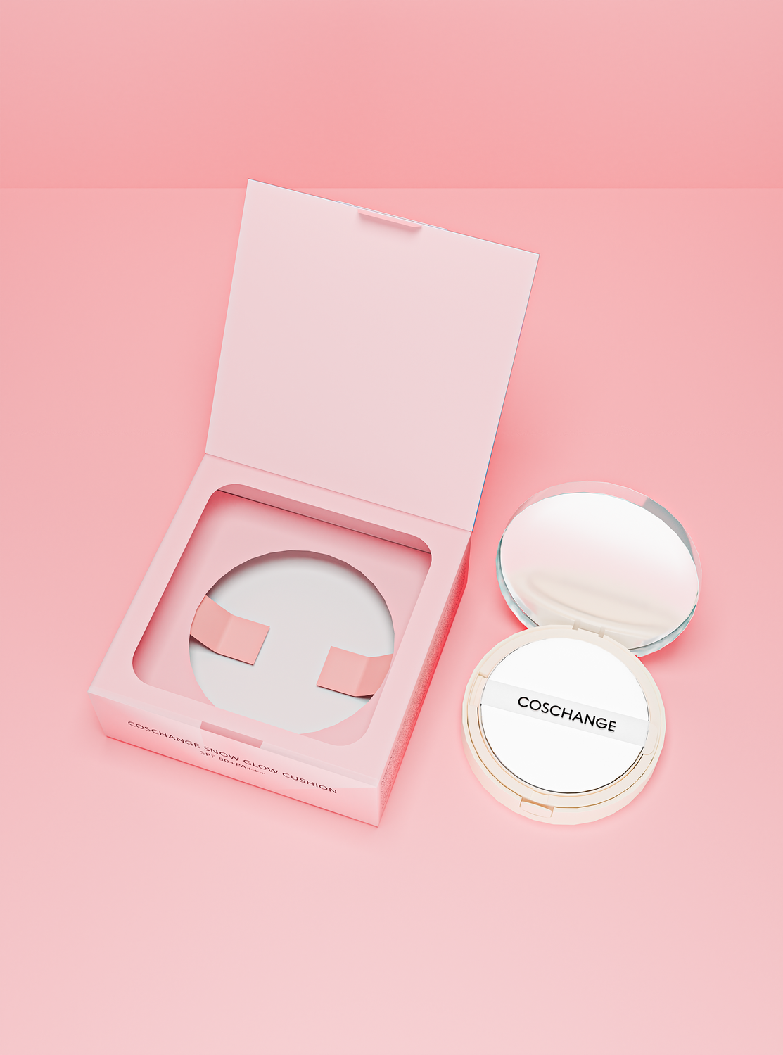 COSCHANGE Snow Glow Cushion - Image 3