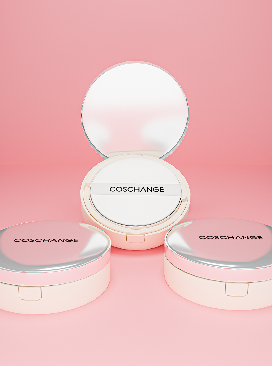 COSCHANGE Snow Glow Cushion - Image 5