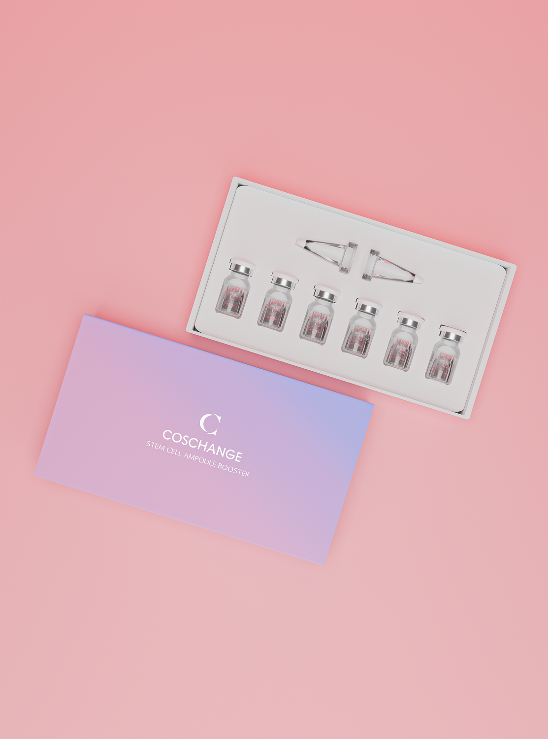 COSCHANGE Stem Cell Ampoule Booster - Image 1