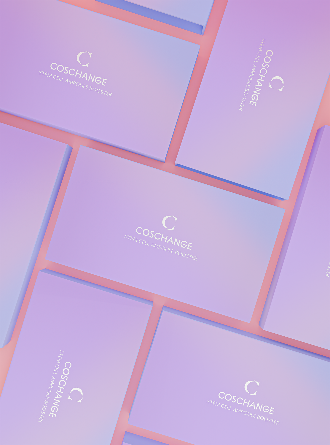 COSCHANGE Stem Cell Ampoule Booster - Image 3