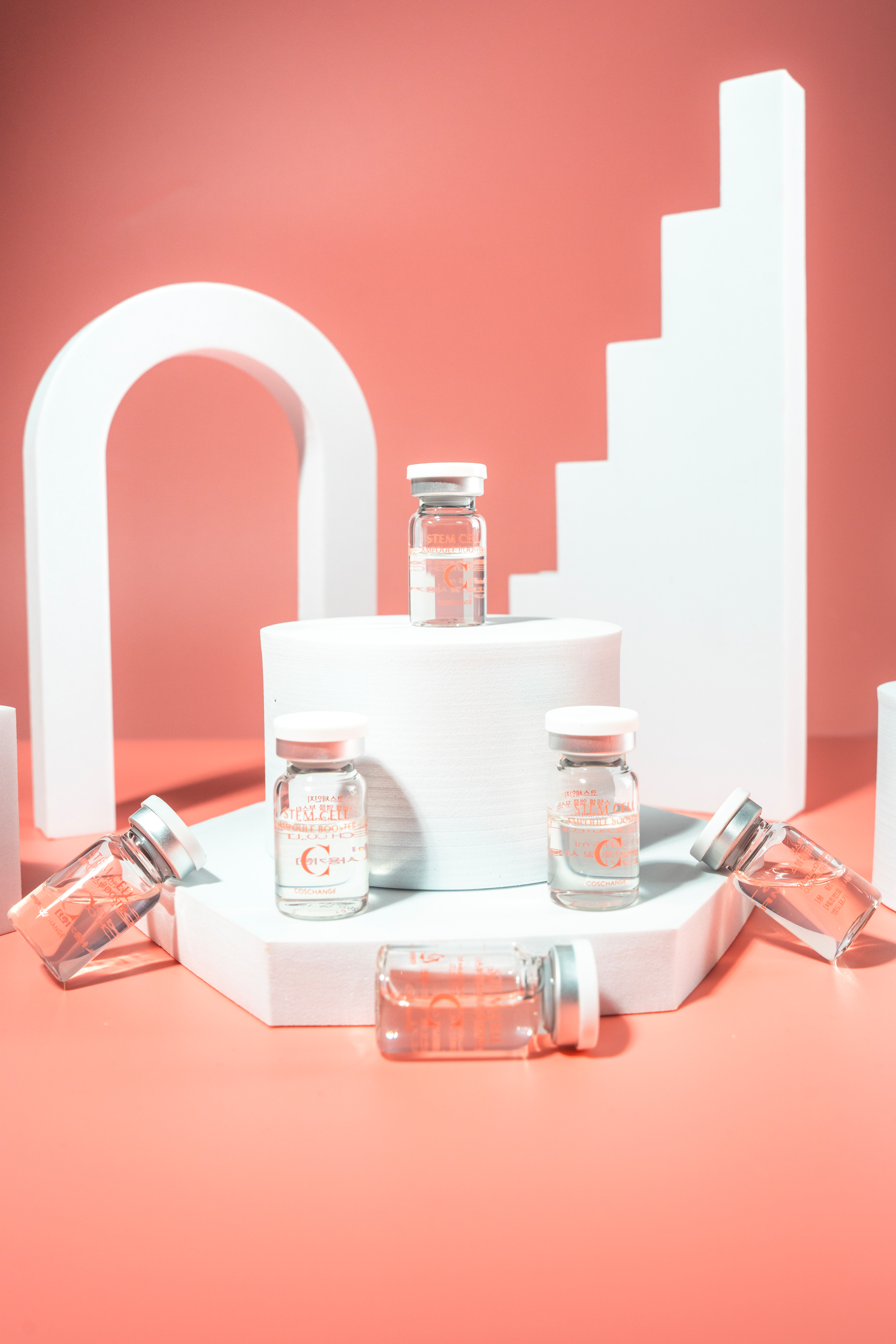 COSCHANGE Stem Cell Ampoule Booster - Image 4