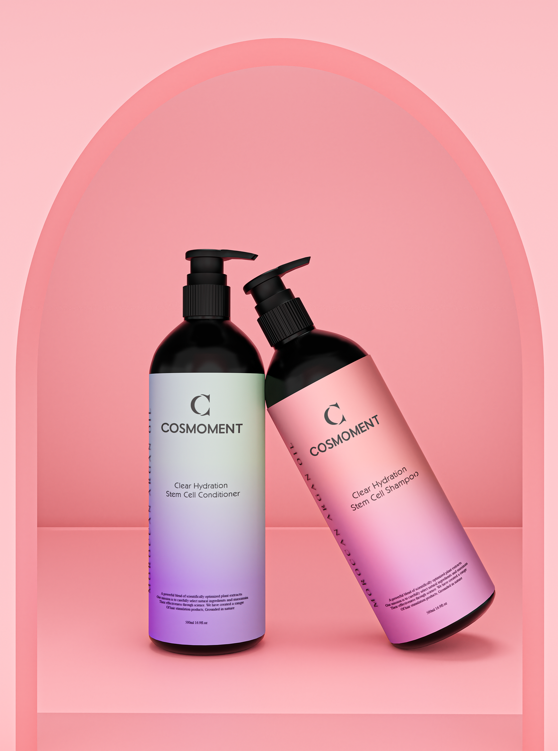 COSMOMENT Hydration Stem Cell Conditioner - Primary